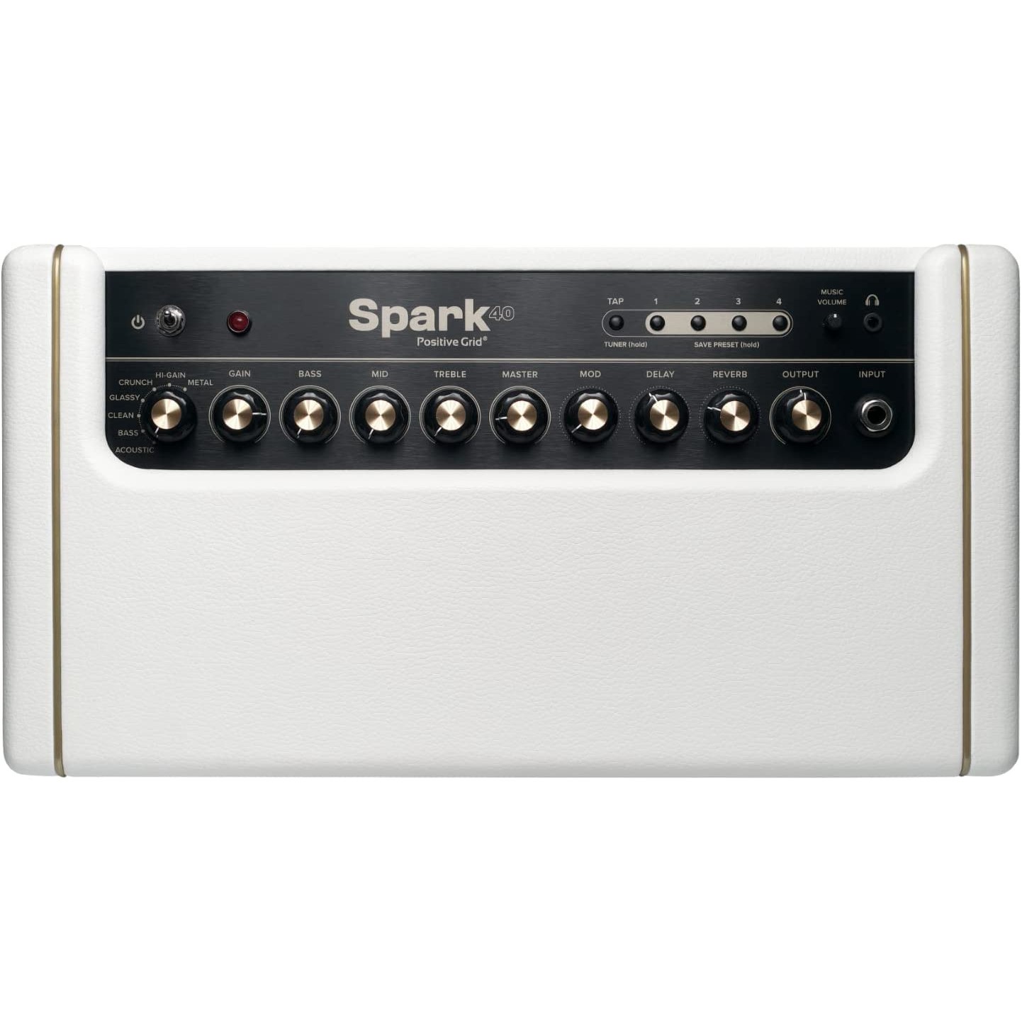 Комбоусилитель Positive Grid Spark 40 PW