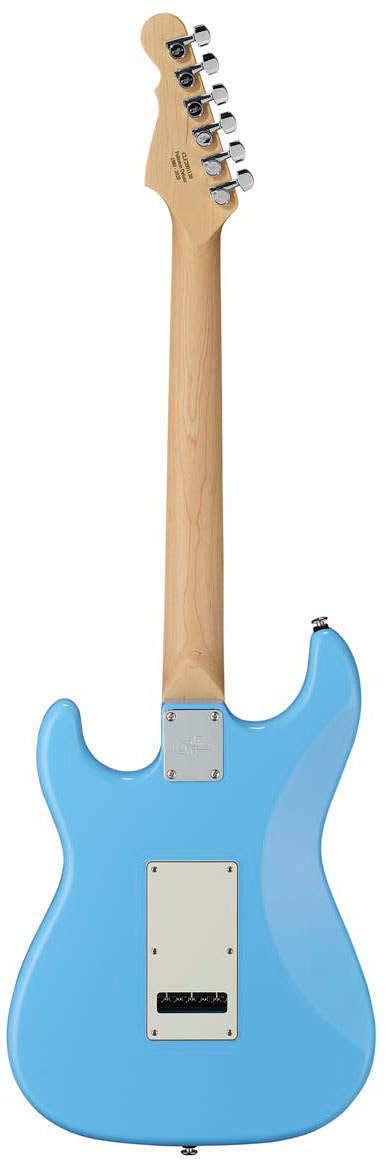 Электрогитара G&L FD Comanche Himalayan Blue CR