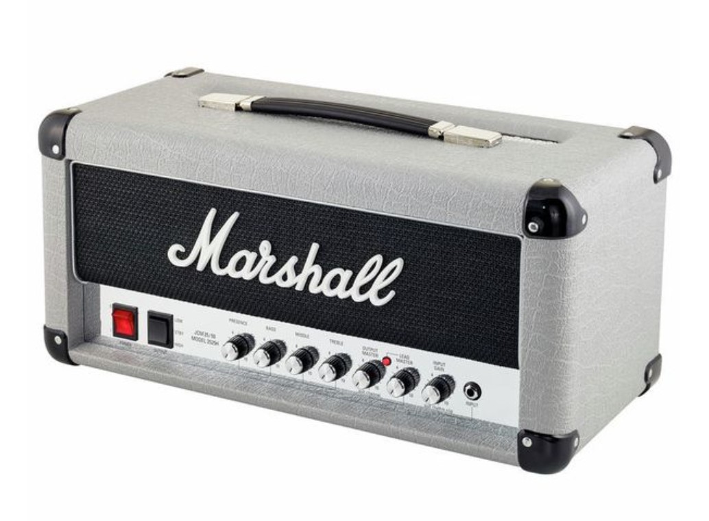 Гитарный усилитель Marshall 2525H Mini Silver Jubilee