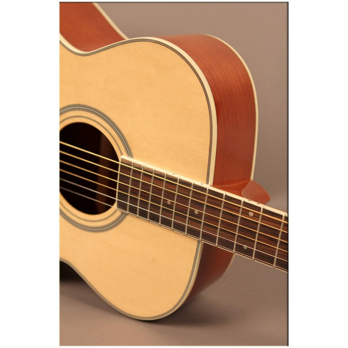 Акустическая гитара FLIGHT AG-210 NA