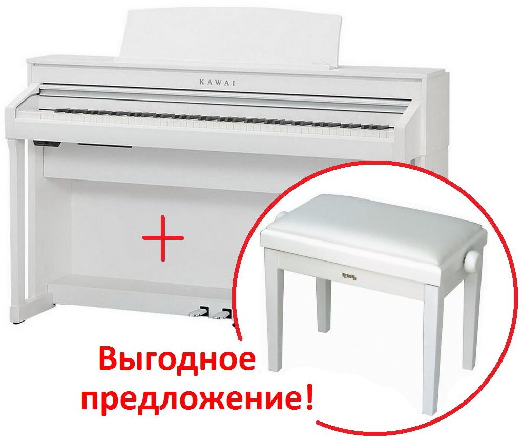 Цифровое пианино KAWAI CA58W