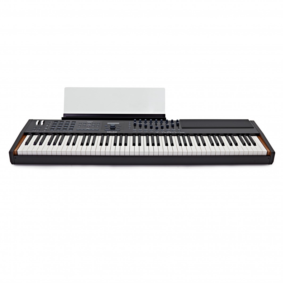 MIDI клавиатура Arturia KeyLab 88 MKII Black Edition