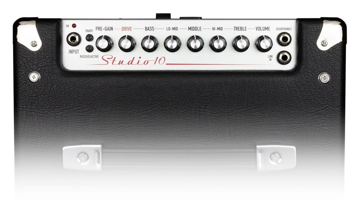 Комбоусилитель Ashdown Studio 10