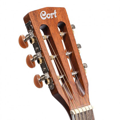 Электроакустическая гитара Cort AF590MF-OP Standard Series