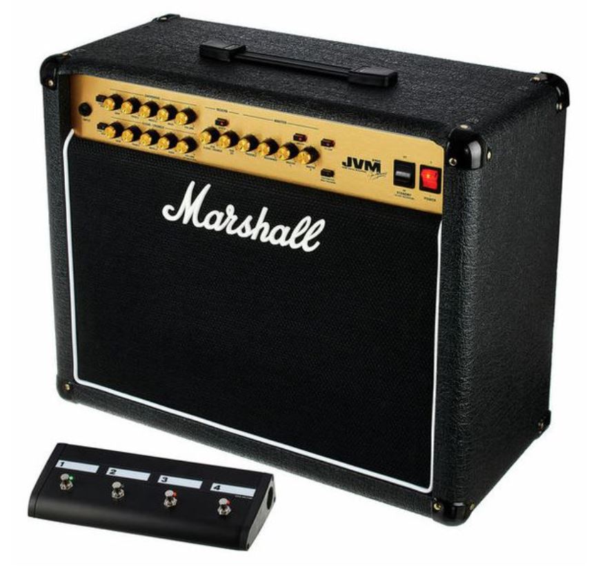 Комбоусилитель Marshall JVM215C