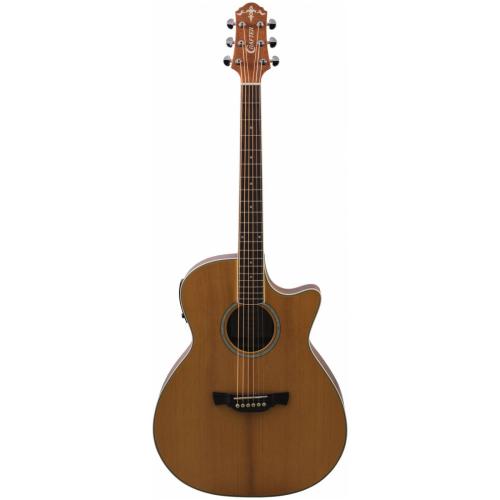 Электроакустическая гитара CRAFTER GAE-7/NC VVS