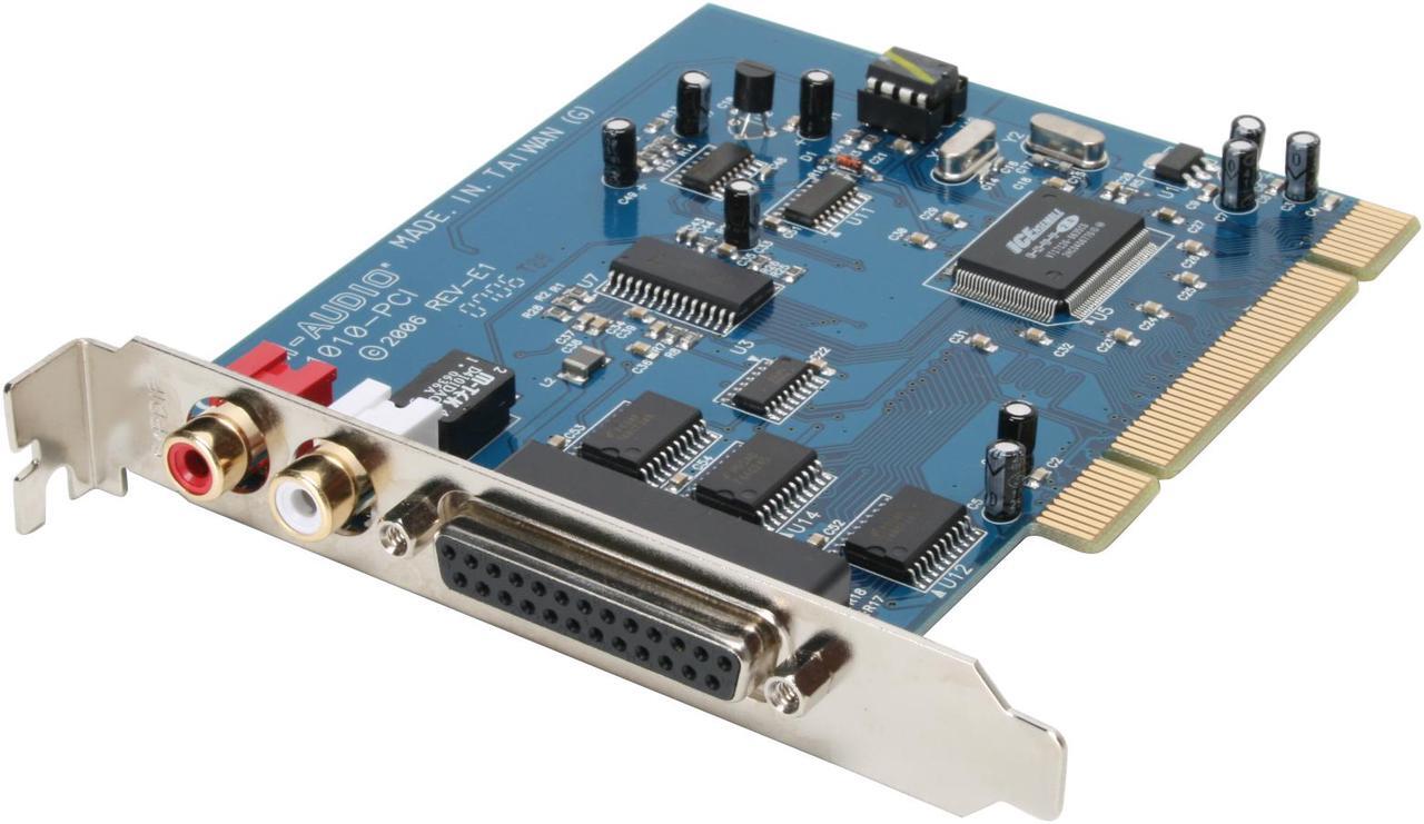 Звуковая карта M-Audio Delta 10/10