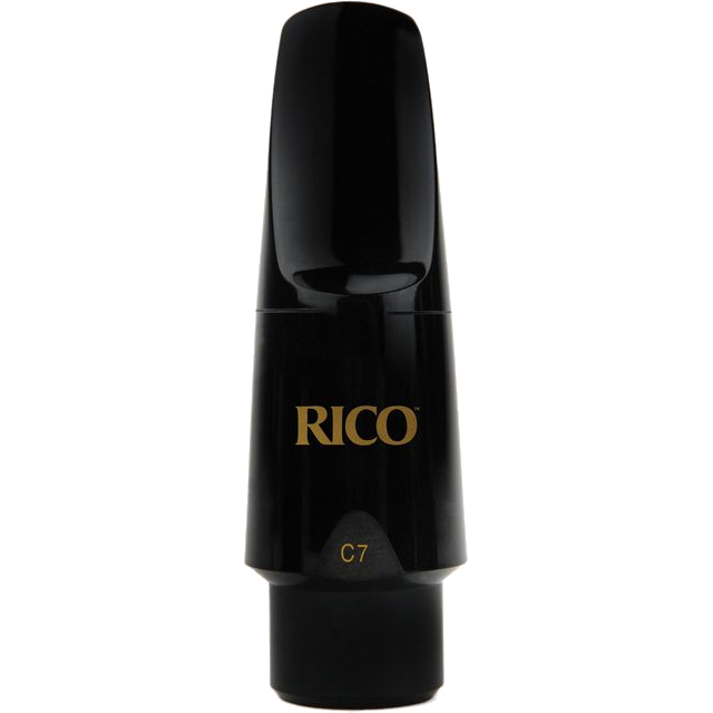 Мундштук для саксофона альт Rico RRGMPCASXC7 Graftonite