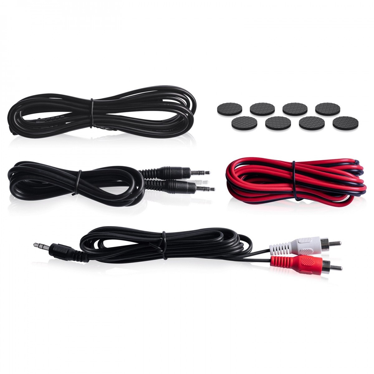 Студийные мониторы Behringer TRUTH 4.5 BT-WH