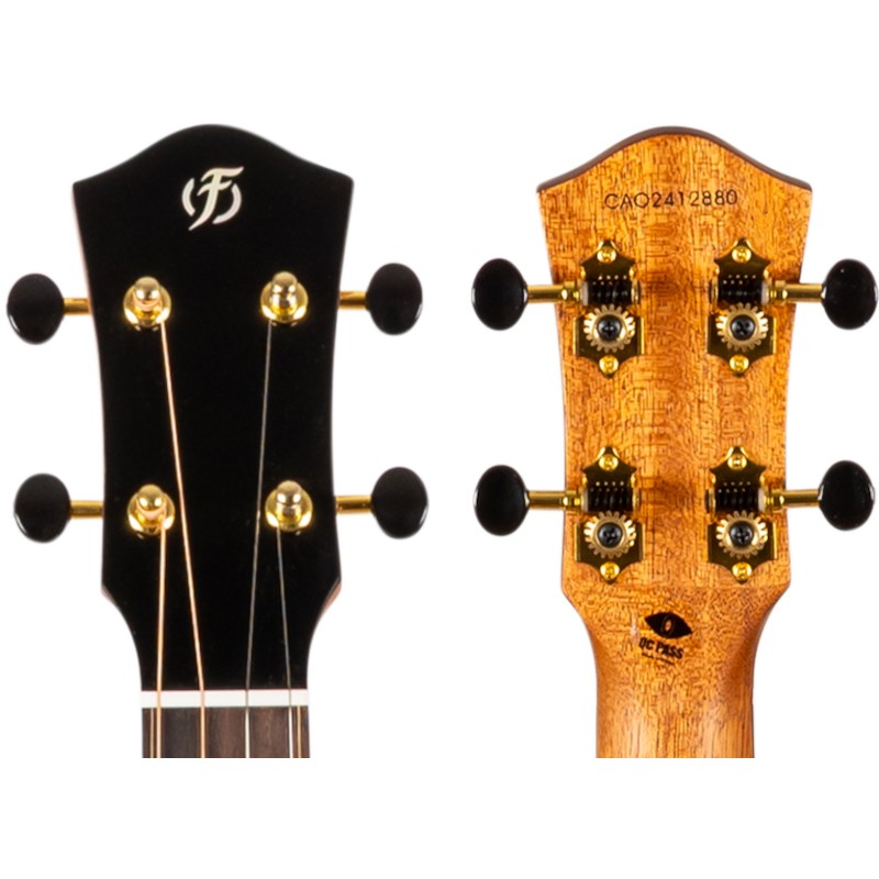 Электро-укулеле FLIGHT Lily Baritone EQ-A