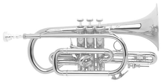 Корнет Bach 184SML