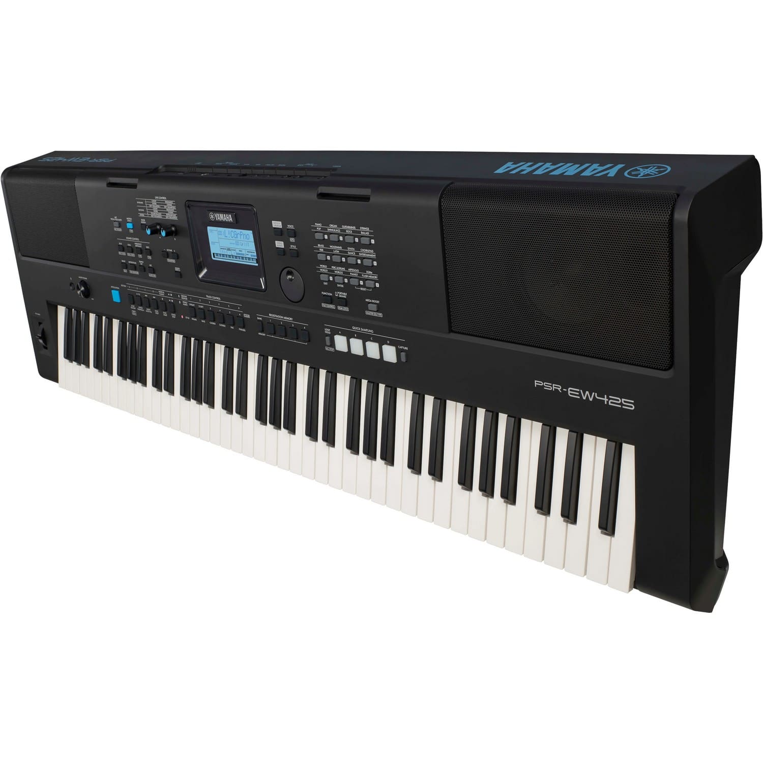 Синтезатор Yamaha PSR-EW425