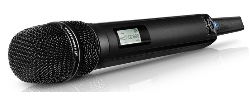 Передатчик Sennheiser SKM 9000 BK B5-B8