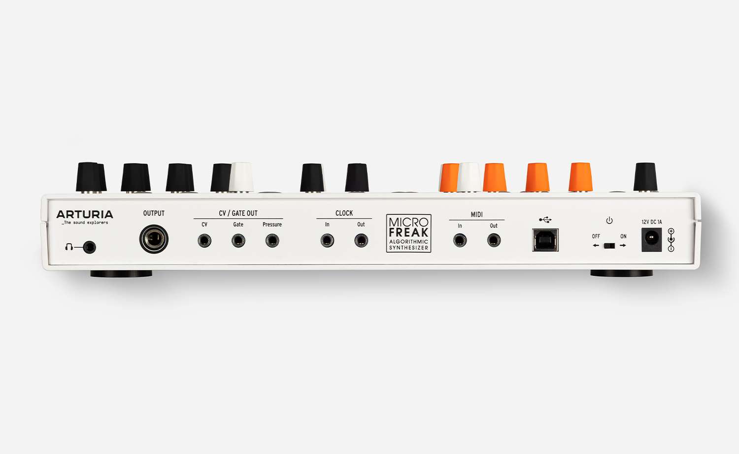Синтезатор Arturia MicroFreak Vocoder