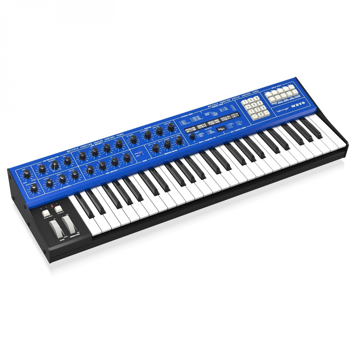Синтезатор Behringer WAVE