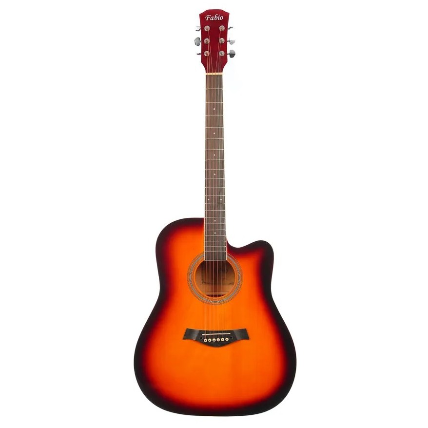Акустическая гитара Fabio FB-G41L SB