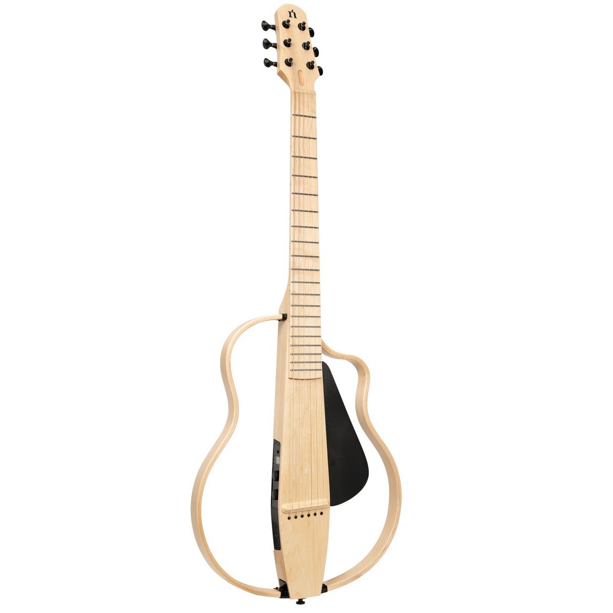 Сайлент гитара NEBULA NBSG Steel Maple