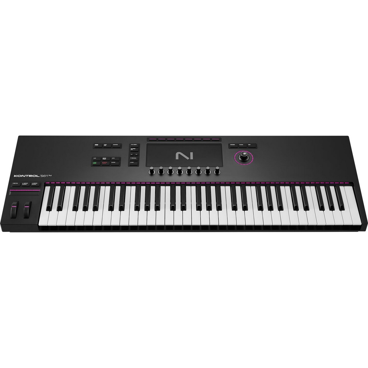 MIDI клавиатура Native Instruments Komplete Kontrol S61 Mk3