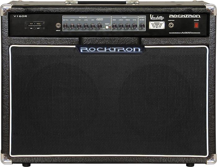 Комбоусилитель для электрогитары Rocktron Vendetta V160R