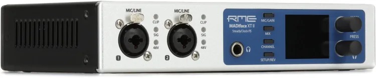 Аудиоинтерфейс RME MADIface XT II