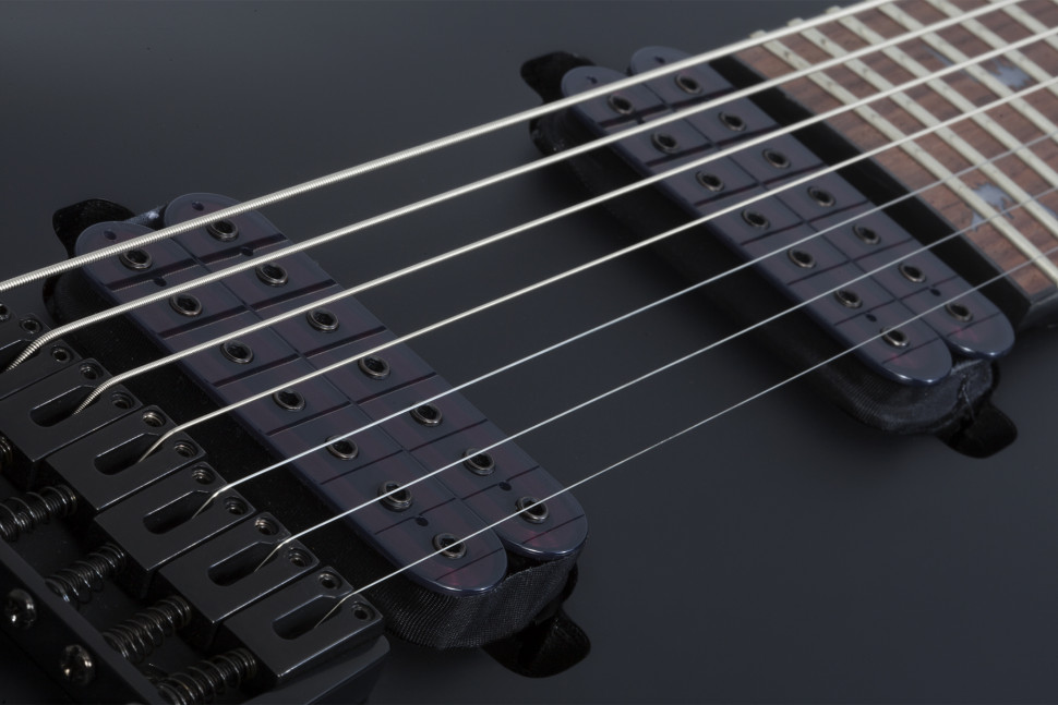Электрогитара Schecter DAMIEN-7 SBK