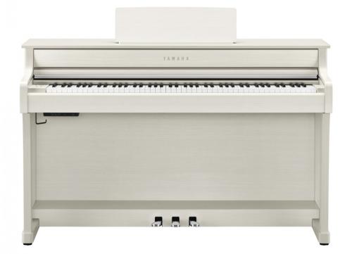 Цифровое пианино Yamaha CLP-835WB