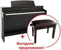 Цифровое пианино KAWAI CA49R