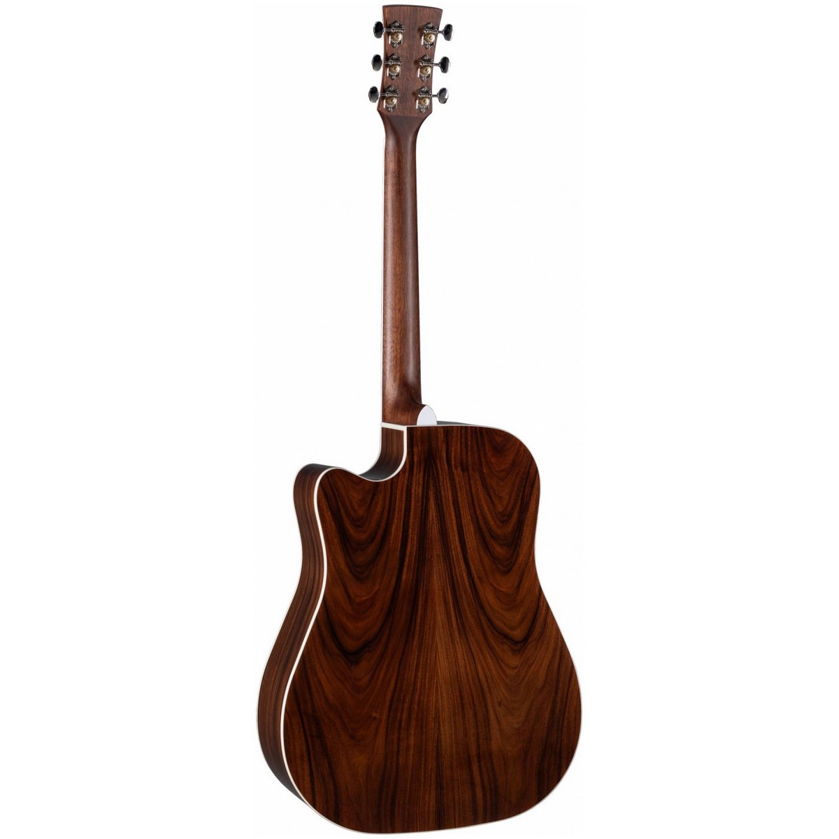 Электроакустическая гитара ADLER DCE100-SR