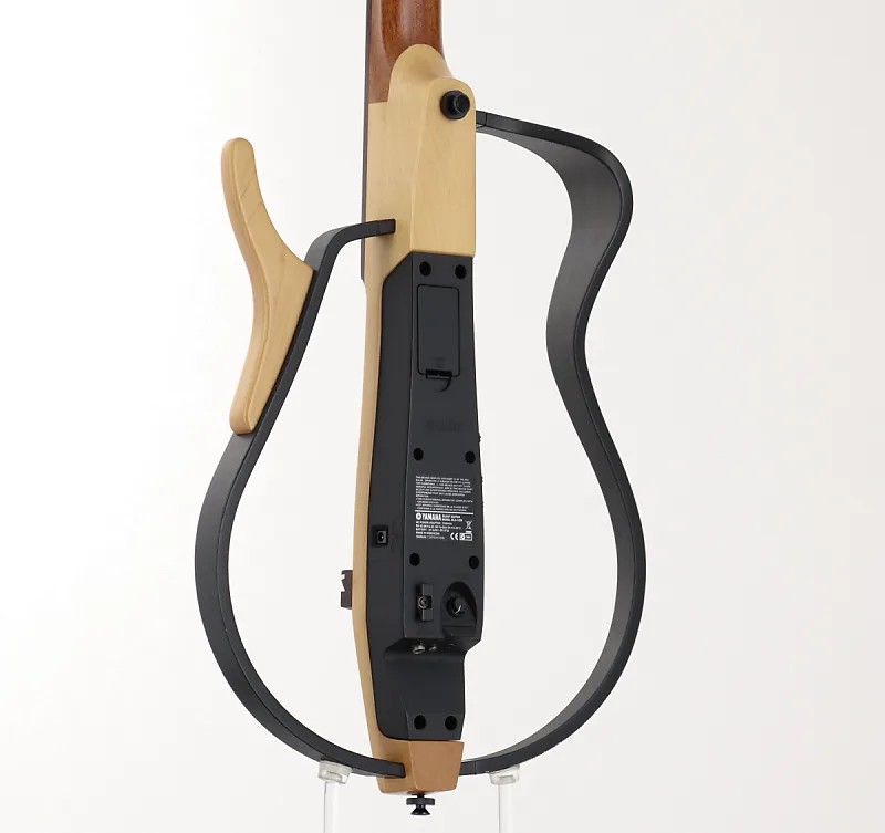 Электроклассическая гитара сайлент Yamaha SLG110N
