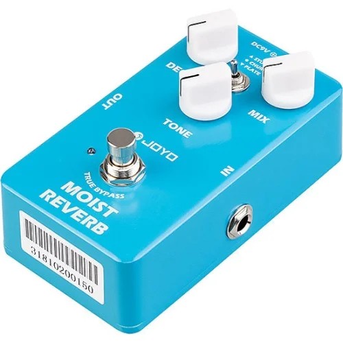 Педаль эффектов JOYO JF-20 Moist Reverb