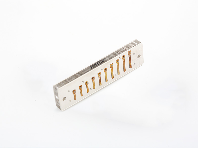 Губная гармошка EASTTOP T008LS C