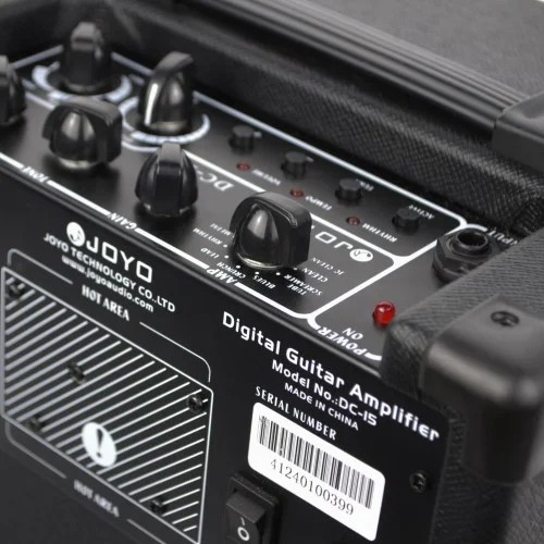 Комбоусилитель JOYO Amp DC-15