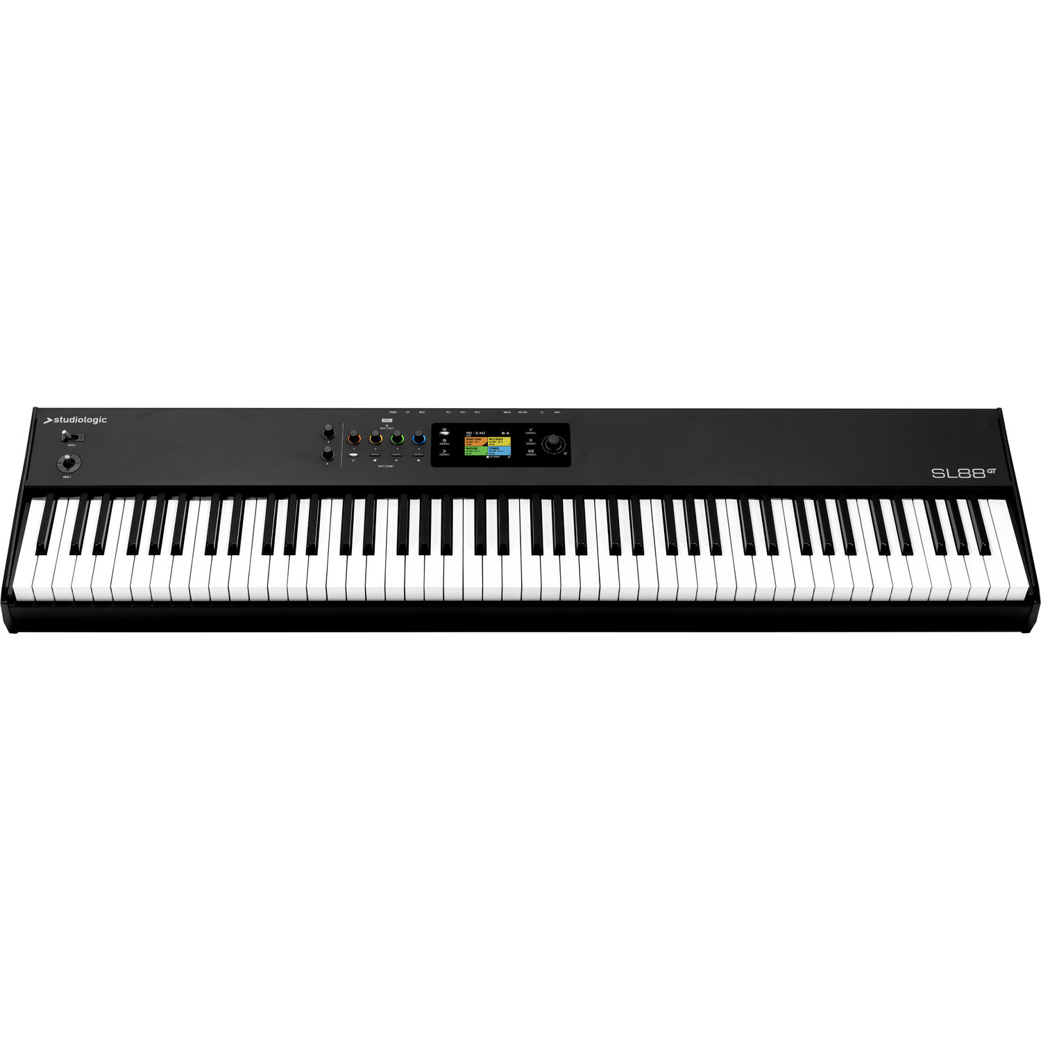 MIDI клавиатура Studiologic SL88 mk2