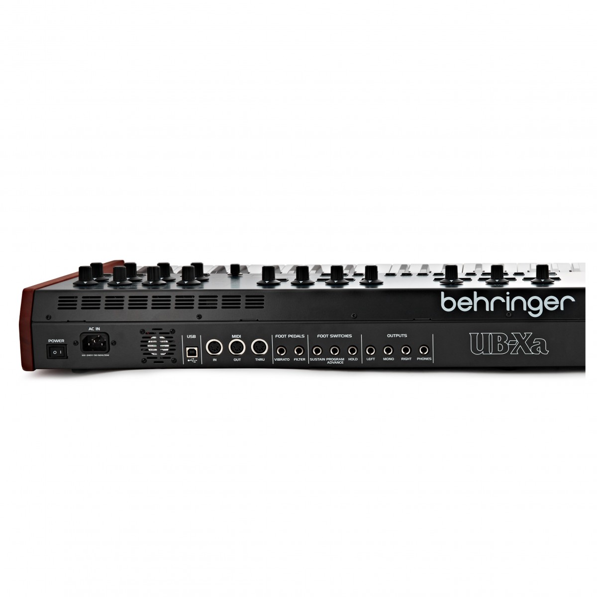 Синтезатор Behringer UB-XA