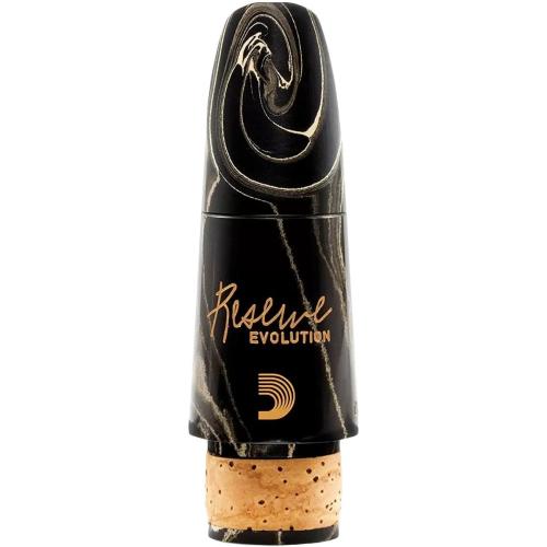 Мундштук для кларнета Bb Rico MCE-EV10-MB Reserve Evolution Marble