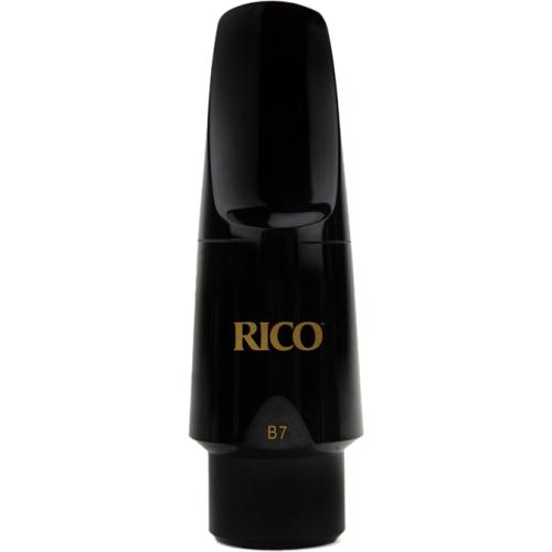 Мундштук для саксофона альт Rico RRGMPCASXB7 Graftonite