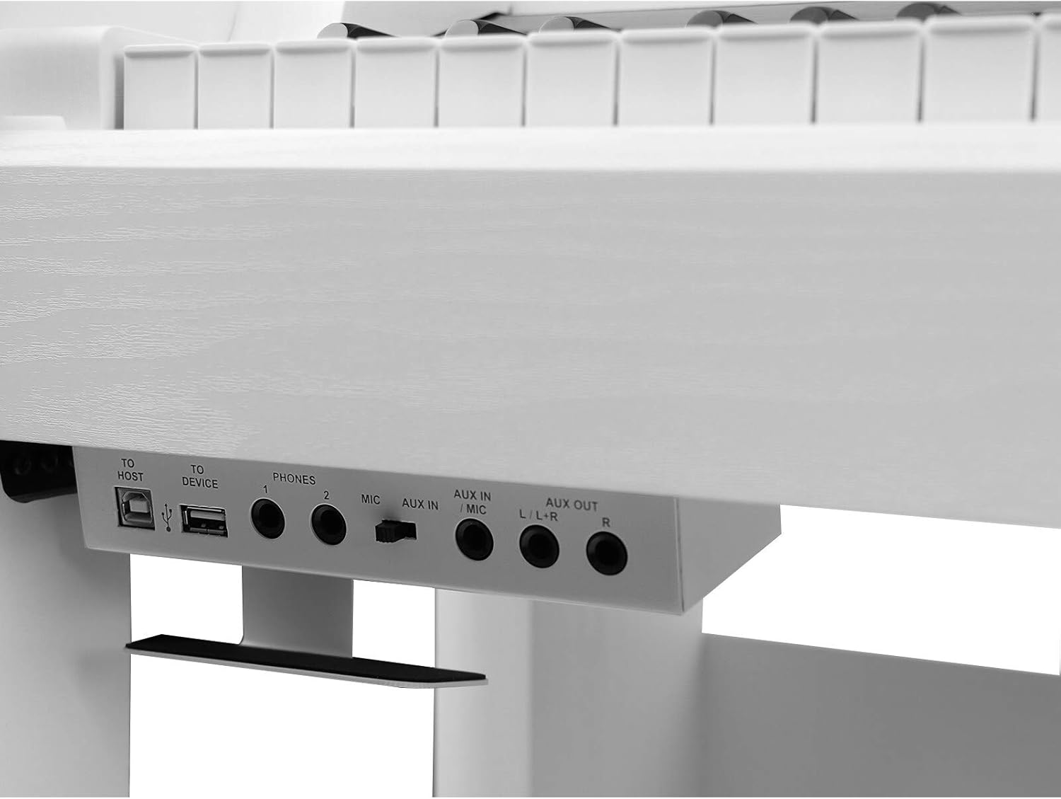 Цифровое пианино Medeli DP650K-WH
