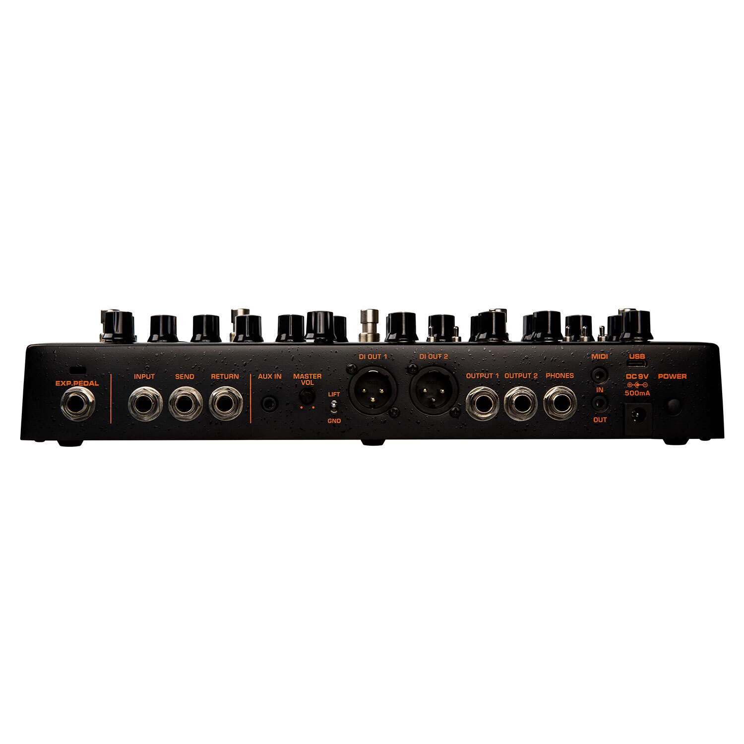 Гитарный процессор NUX NME-5 Trident