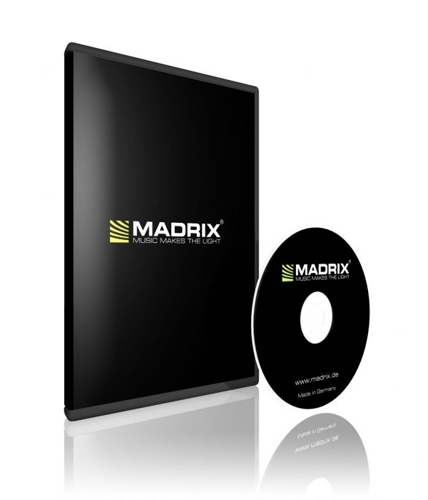 Программное обеспечение MADRIX IA-SOFT-001013(KEY START)