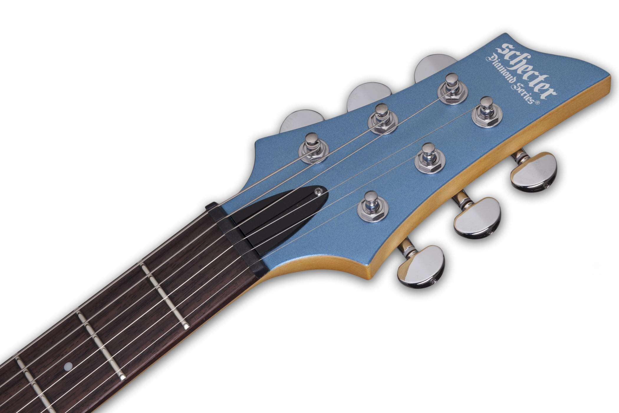 Электрогитара Schecter C-6 Deluxe SMLB