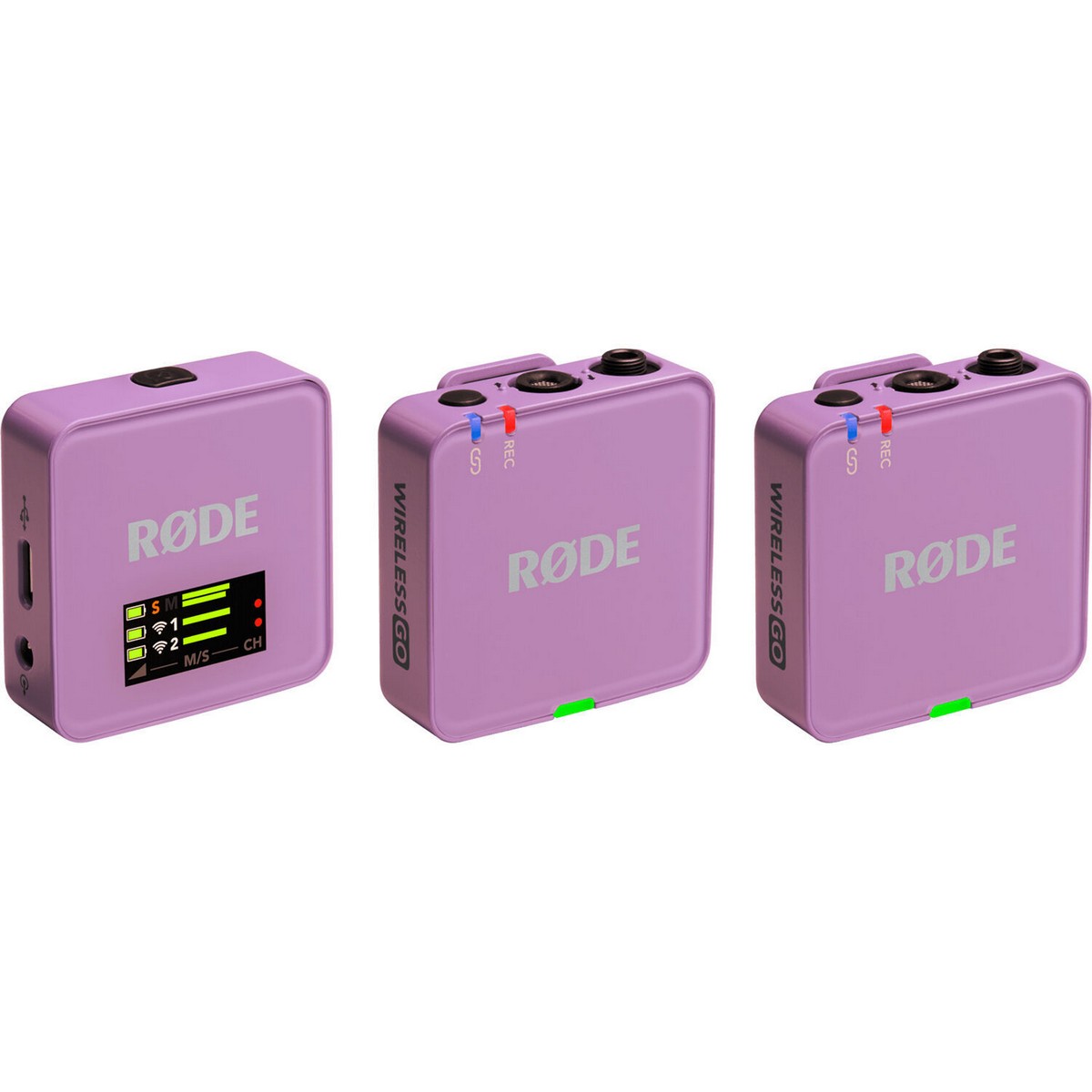 Радиосистема RODE Wireless Go 3 Lil