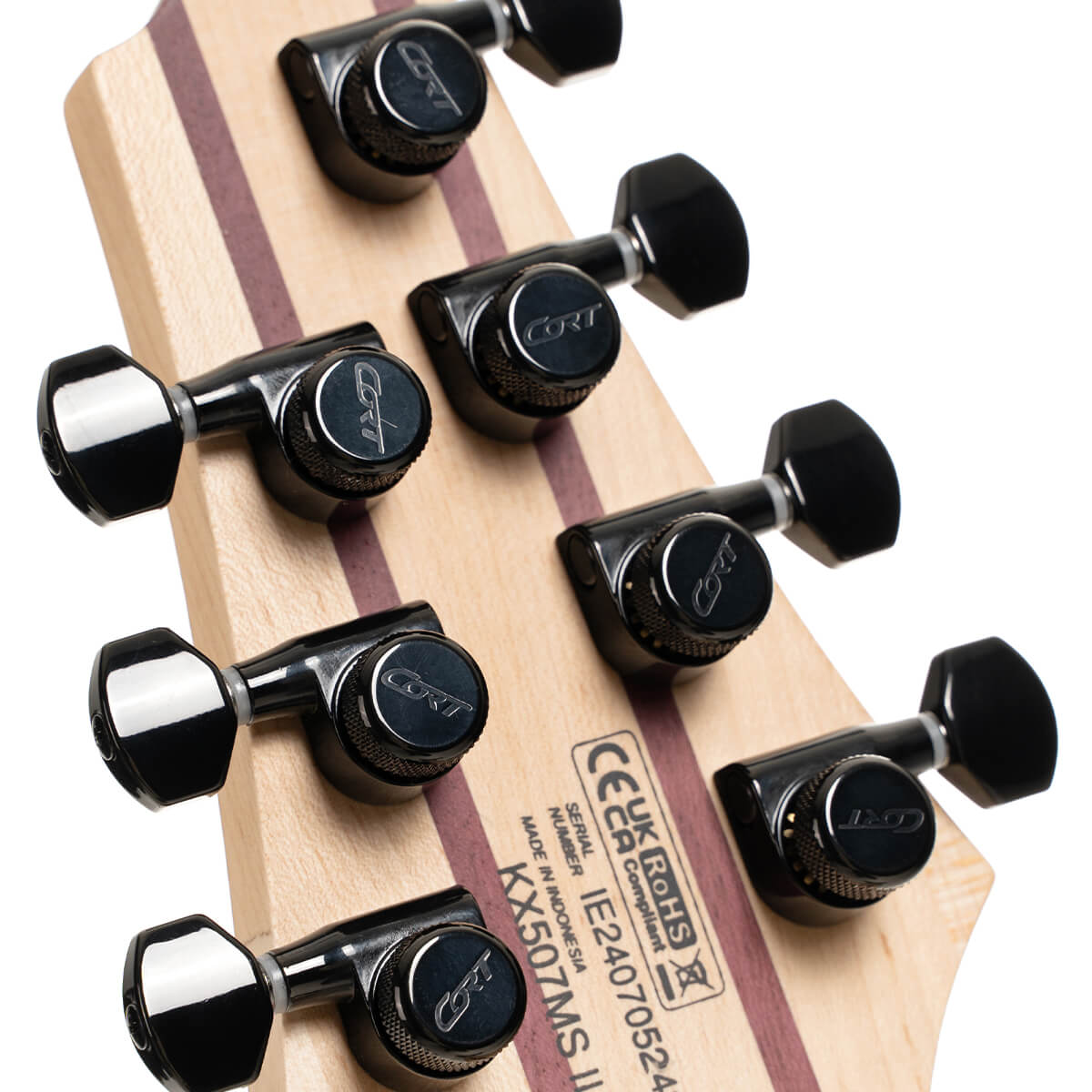 Электрогитара Cort KX507MS-Pale-Moon-NBB KX Series