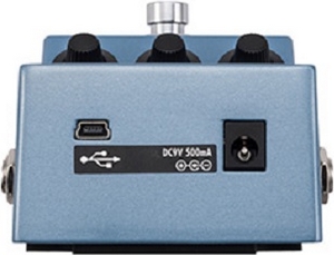 Гитарный процессор Zoom MS-70CDR