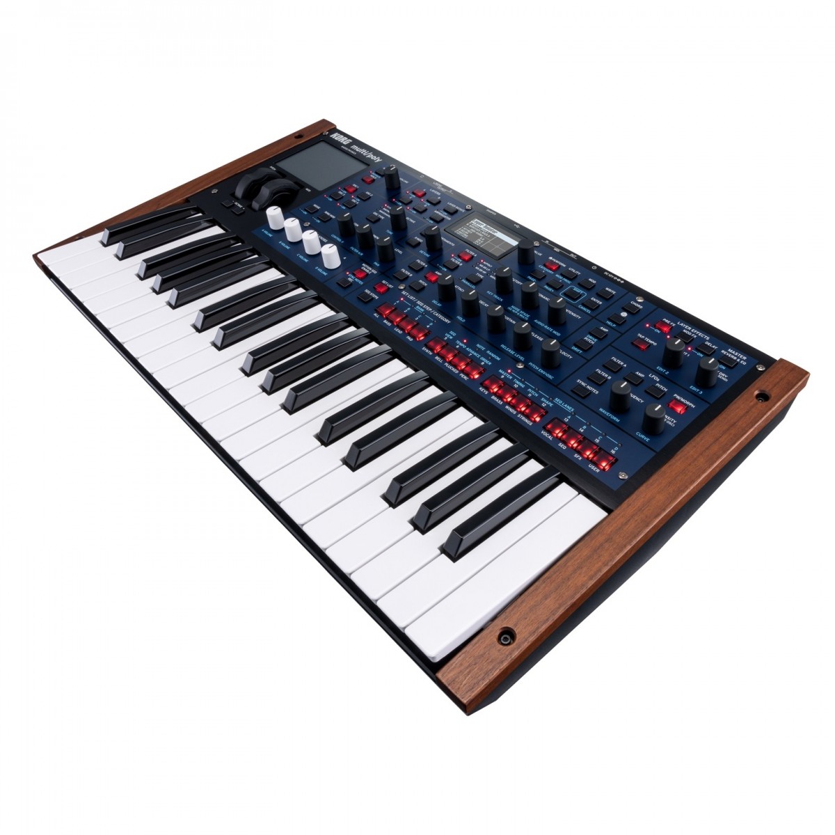 Синтезатор Korg multi/poly