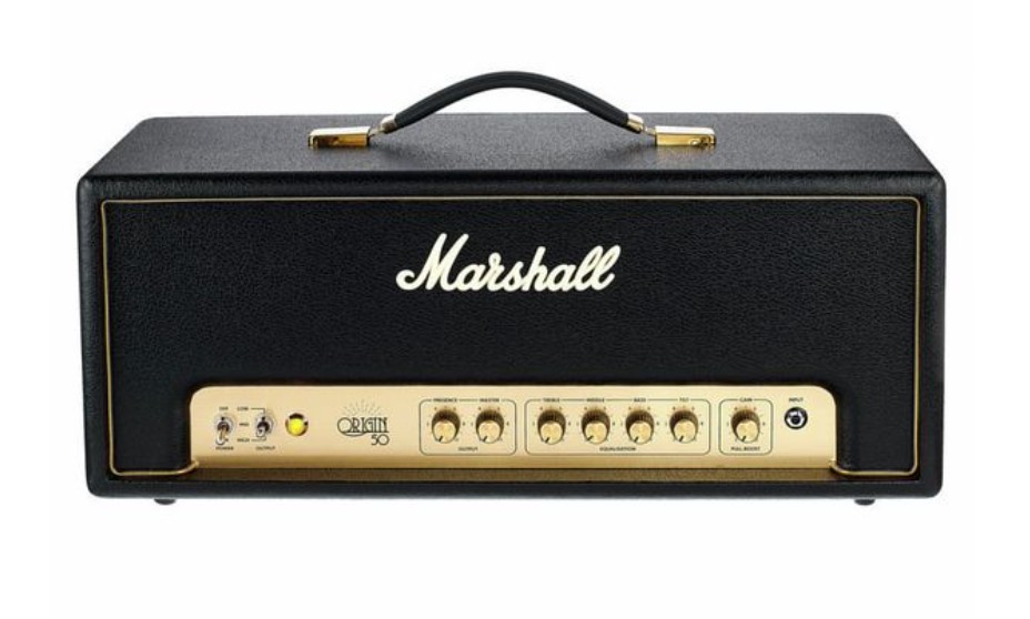 Гитарный усилитель Marshall Origin50H