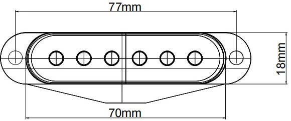 Звукосниматель Smiger MSB-3