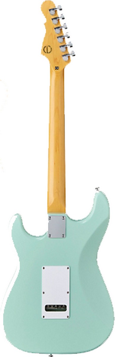 Электрогитара G&L Tribute Legacy Surf Green RW