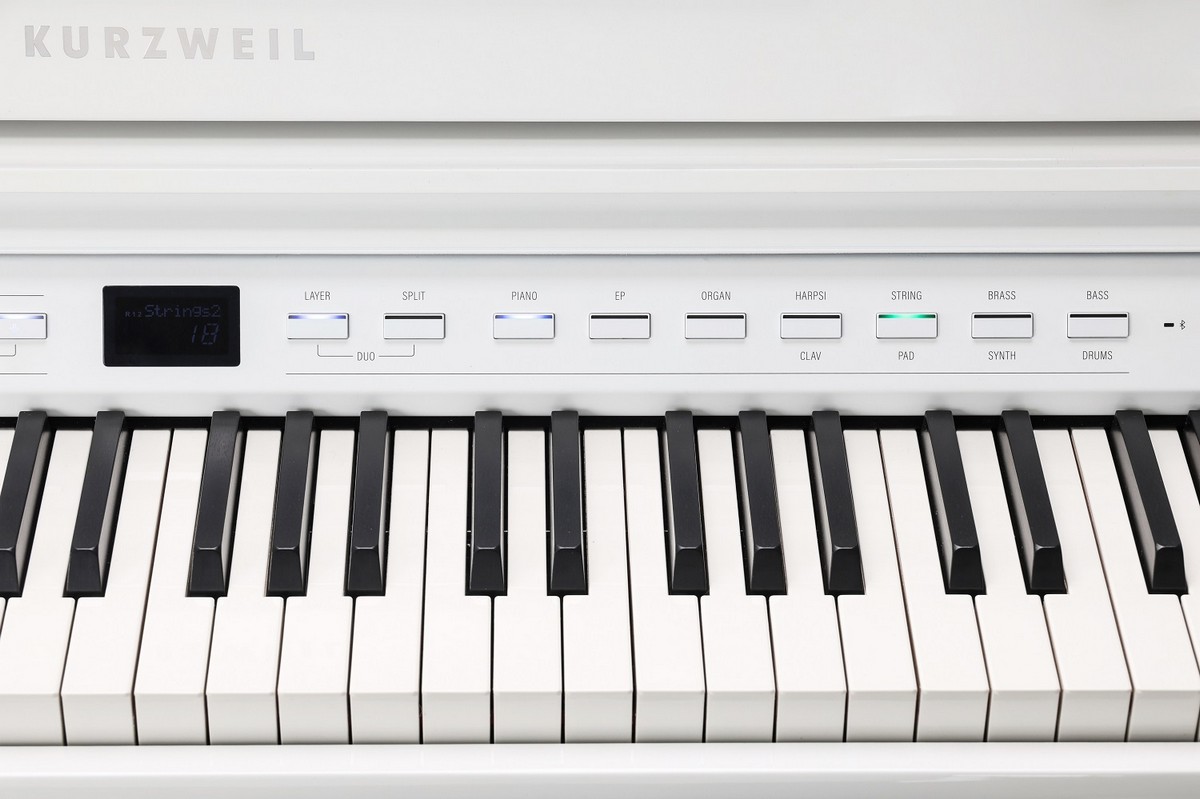 Цифровое пианино Kurzweil CUP G1W WHP