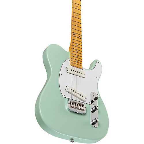 Электрогитара G&L Tribute ASAT Special Surf Green MP