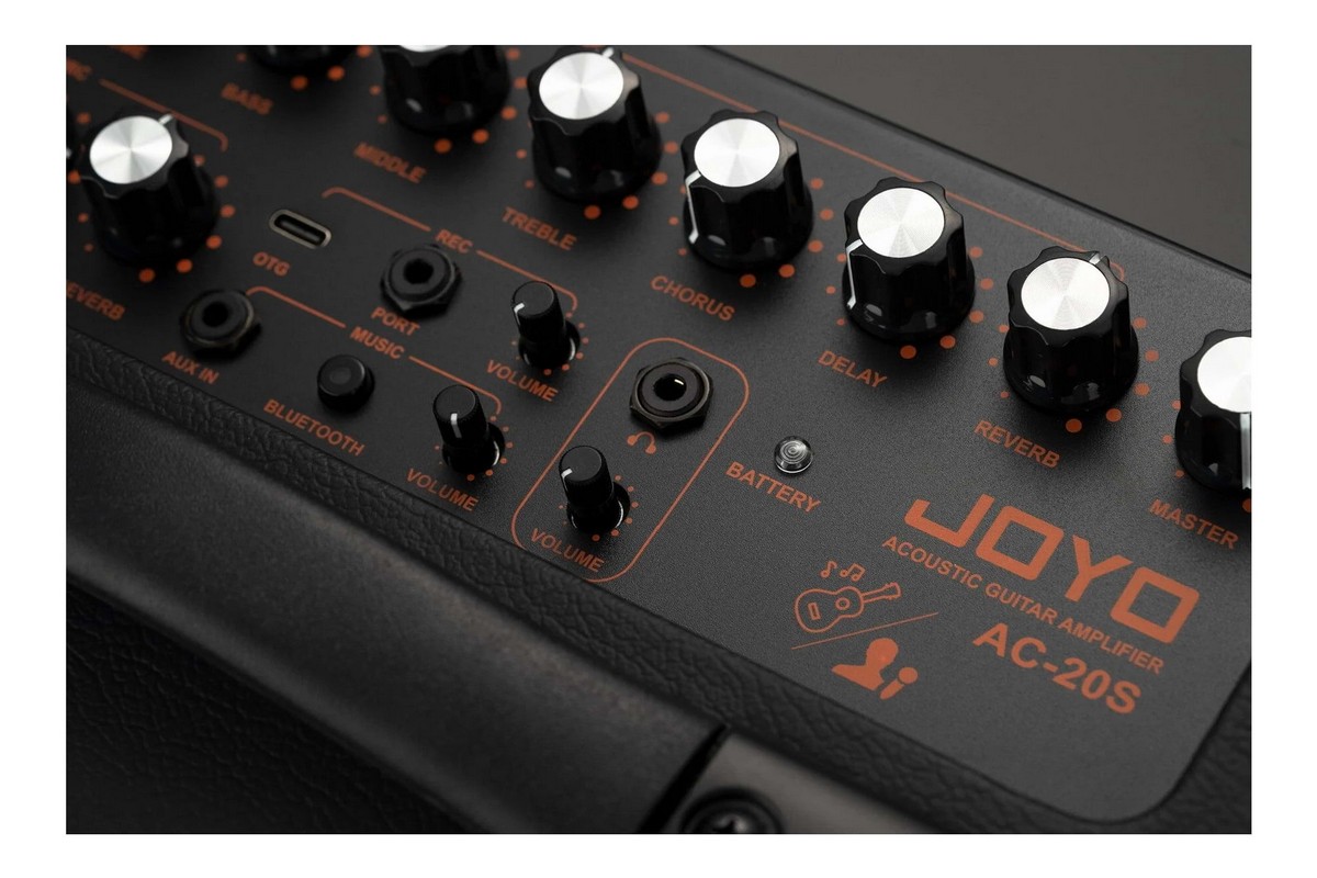 Комбоусилитель JOYO AC-20S